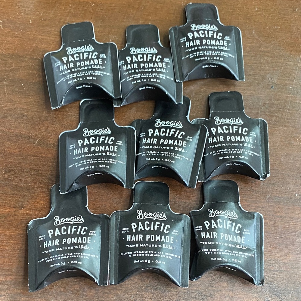 Pacific Hair Pomade - Black